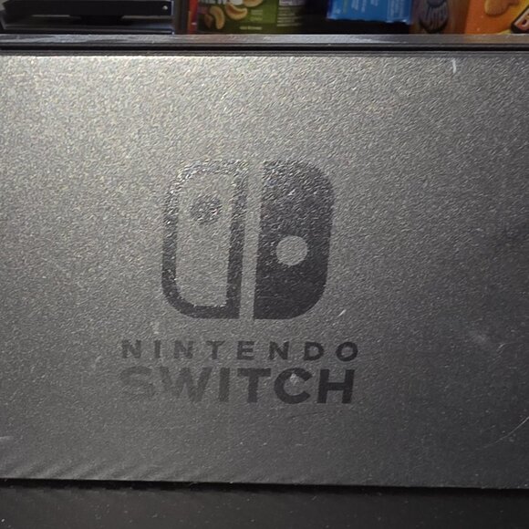 Nintendo Switch Refurbished with New Joy Cons WORKS TESTED See Description - Picture 6 of 8